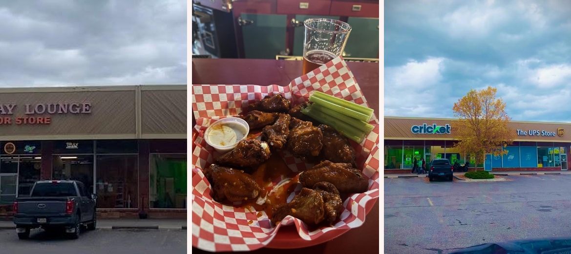 K2 Hideaway Grill Gallery Image 1