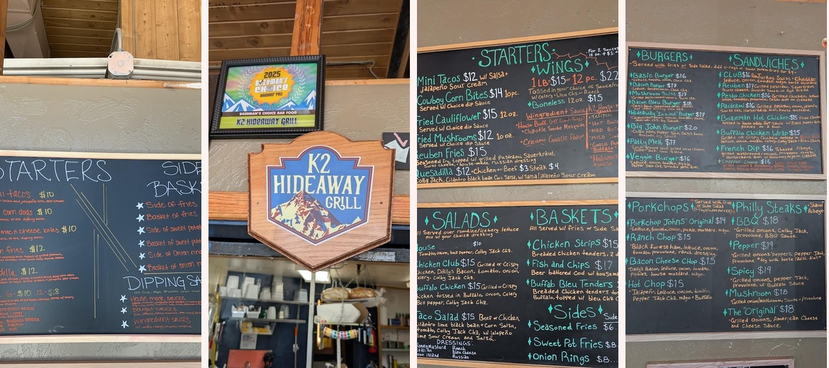 K2 Hideaway Grill Gallery Image 4