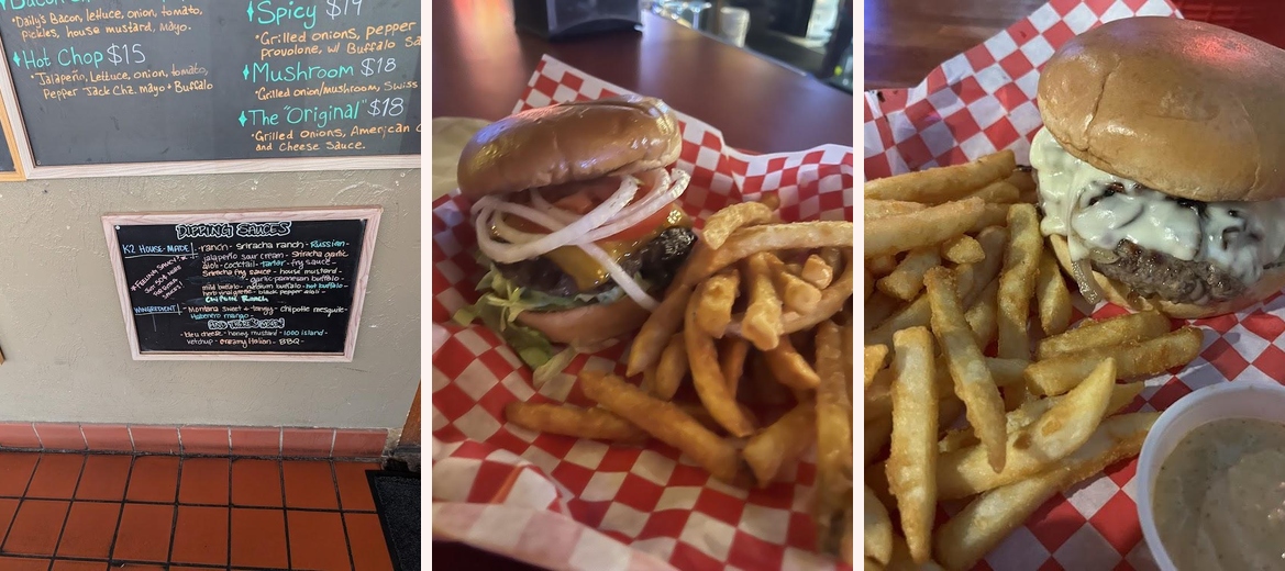 K2 Hideaway Grill Gallery Image 5